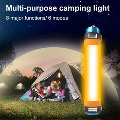 Multifunctional Camp Tool