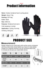 Outdoor Winter Gloves