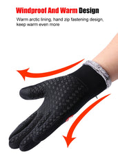 Outdoor Winter Gloves