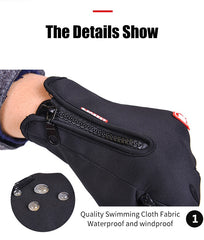 Outdoor Winter Gloves