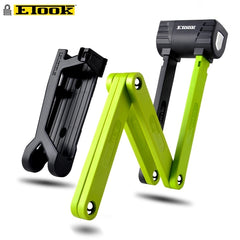 Steel Folding Bike Lock