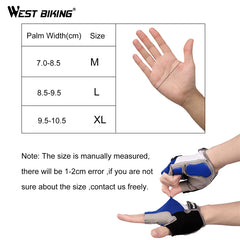 Half Finger Cycling Gloves