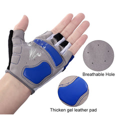 Half Finger Cycling Gloves