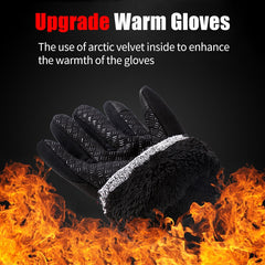 Outdoor Winter Gloves