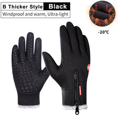 Outdoor Winter Gloves