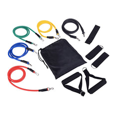 11pc Resistance Band Set