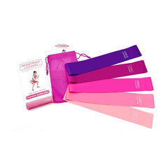 11pc Resistance Band Set