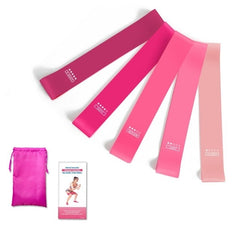 11pc Resistance Band Set