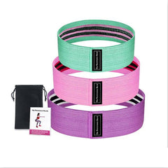 11pc Resistance Band Set