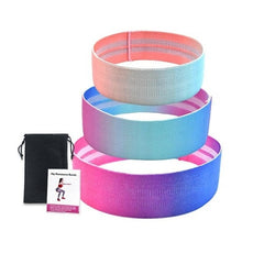 11pc Resistance Band Set