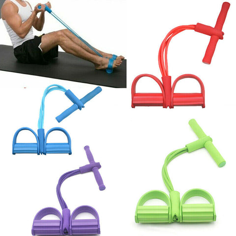 Sit-up Pull Rope Expander
