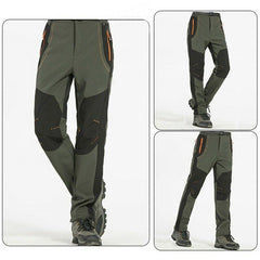 Tactical Travel Pants